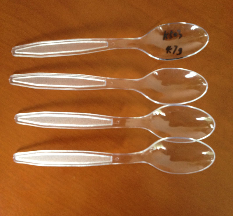 Plastic Cutlery